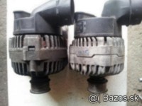 Alternátory E36, E38, E39 ///// CENA: 50€